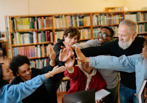 A Helping Hand in Teen Treatment Journeys