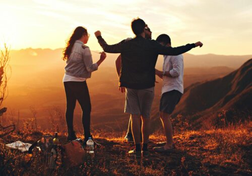 The Journey to Healing: Our Teen Travel Story